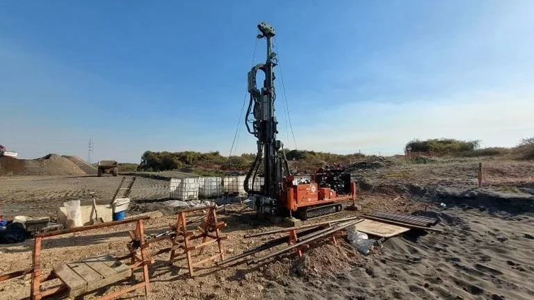 Exploratory Test Pit Investigations in New Orleans