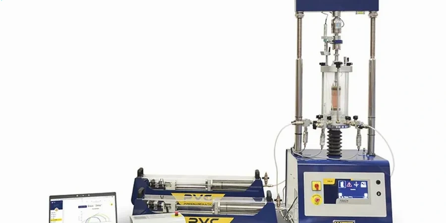 Advanced Triaxial Shear Testing for Geotechnical Design in New Orleans