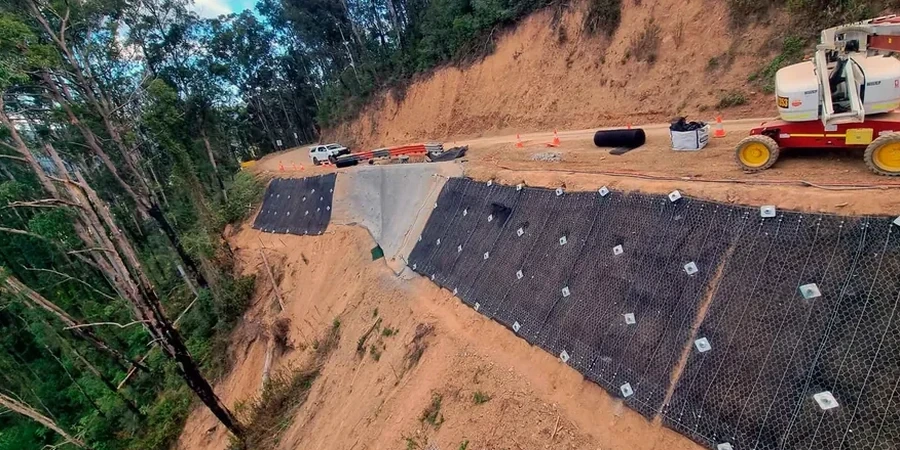 Geotechnical Slope Stability Analysis in New Orleans