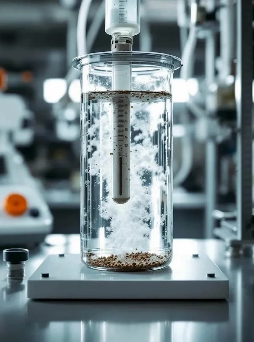 Grain Size Analysis New Orleans — ASTM D422 Sieve & Hydrometer Testing