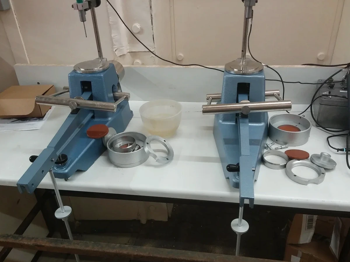 Atterberg Limits Testing in New Orleans: Plasticity, Moisture, and Soil Behavior