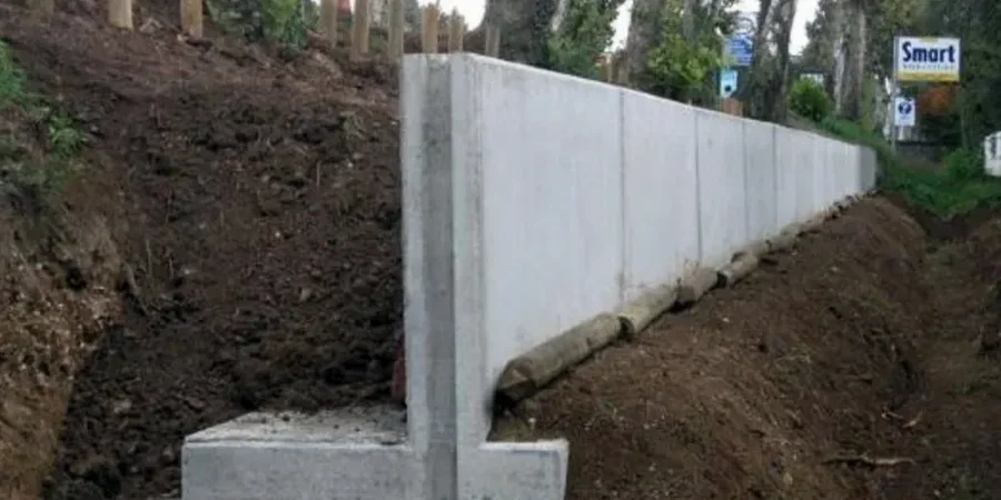 Retaining Wall Design in New Orleans: Geotechnical Solutions for Soft Soils