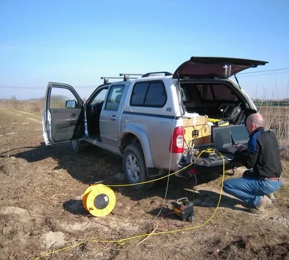 Seismic Tomography Surveys in New Orleans – Refraction & Reflection That Work Below Sea Level