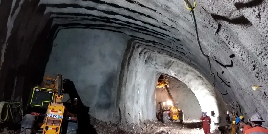Geotechnical Analysis for Soft Soil Tunnels in New Orleans
